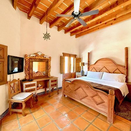 Hotel Casa Oratorio "Adults Only" San Miguel de Allende Exteriör bild
