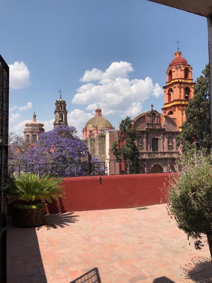 Hotel Casa Oratorio "Adults Only" San Miguel de Allende Exteriör bild