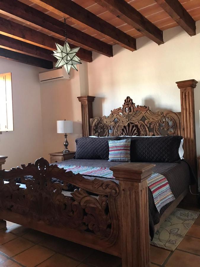 Hotel Casa Oratorio "Adults Only" San Miguel de Allende Exteriör bild