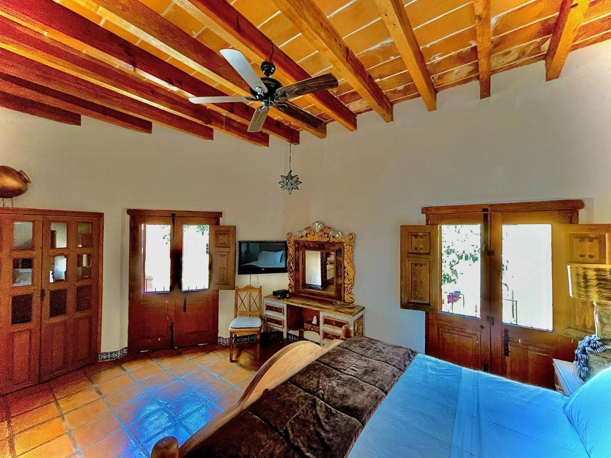 Hotel Casa Oratorio "Adults Only" San Miguel de Allende Exteriör bild