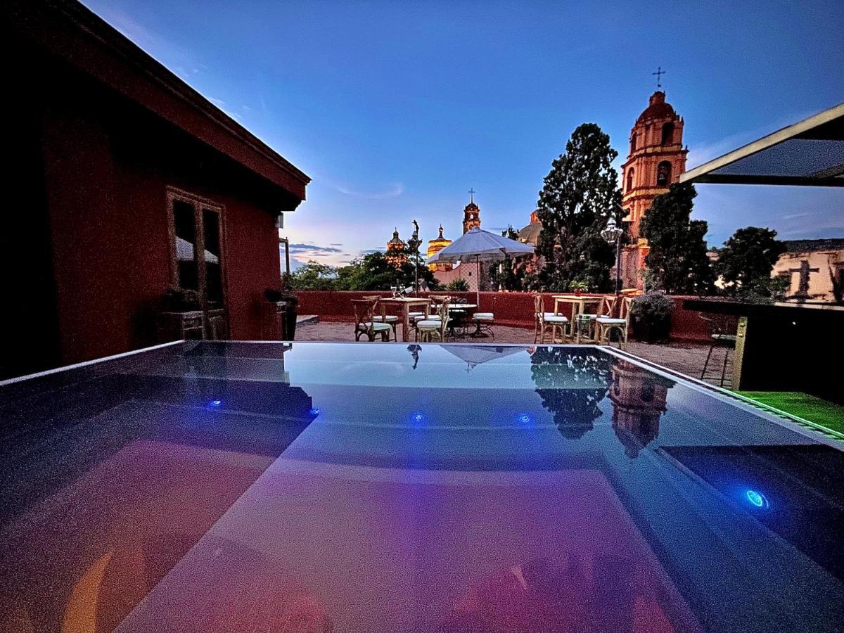 Hotel Casa Oratorio "Adults Only" San Miguel de Allende Exteriör bild