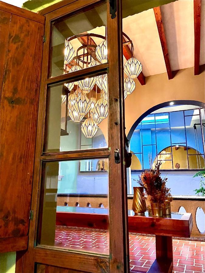 Hotel Casa Oratorio "Adults Only" San Miguel de Allende Exteriör bild