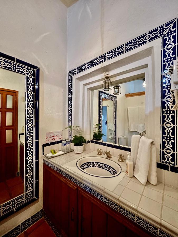 Hotel Casa Oratorio "Adults Only" San Miguel de Allende Rum bild