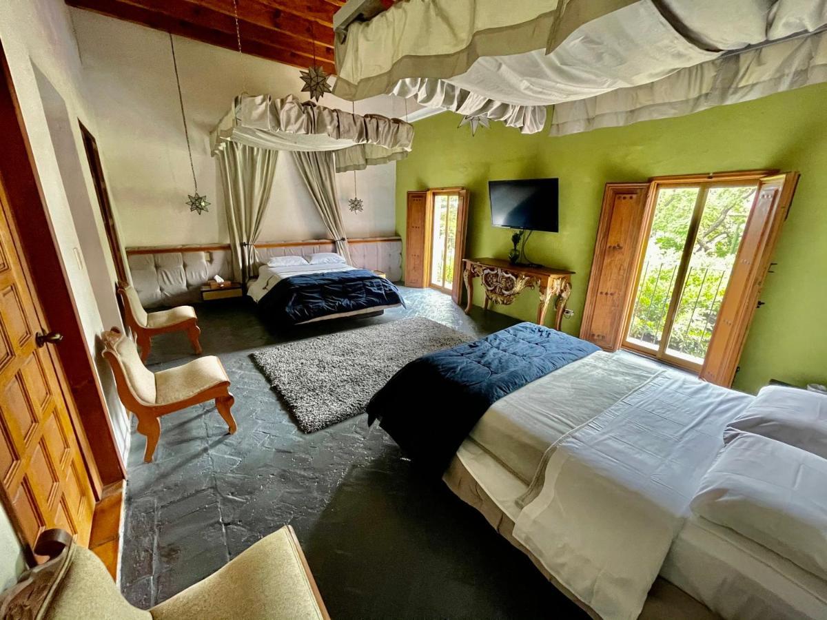 Hotel Casa Oratorio "Adults Only" San Miguel de Allende Rum bild