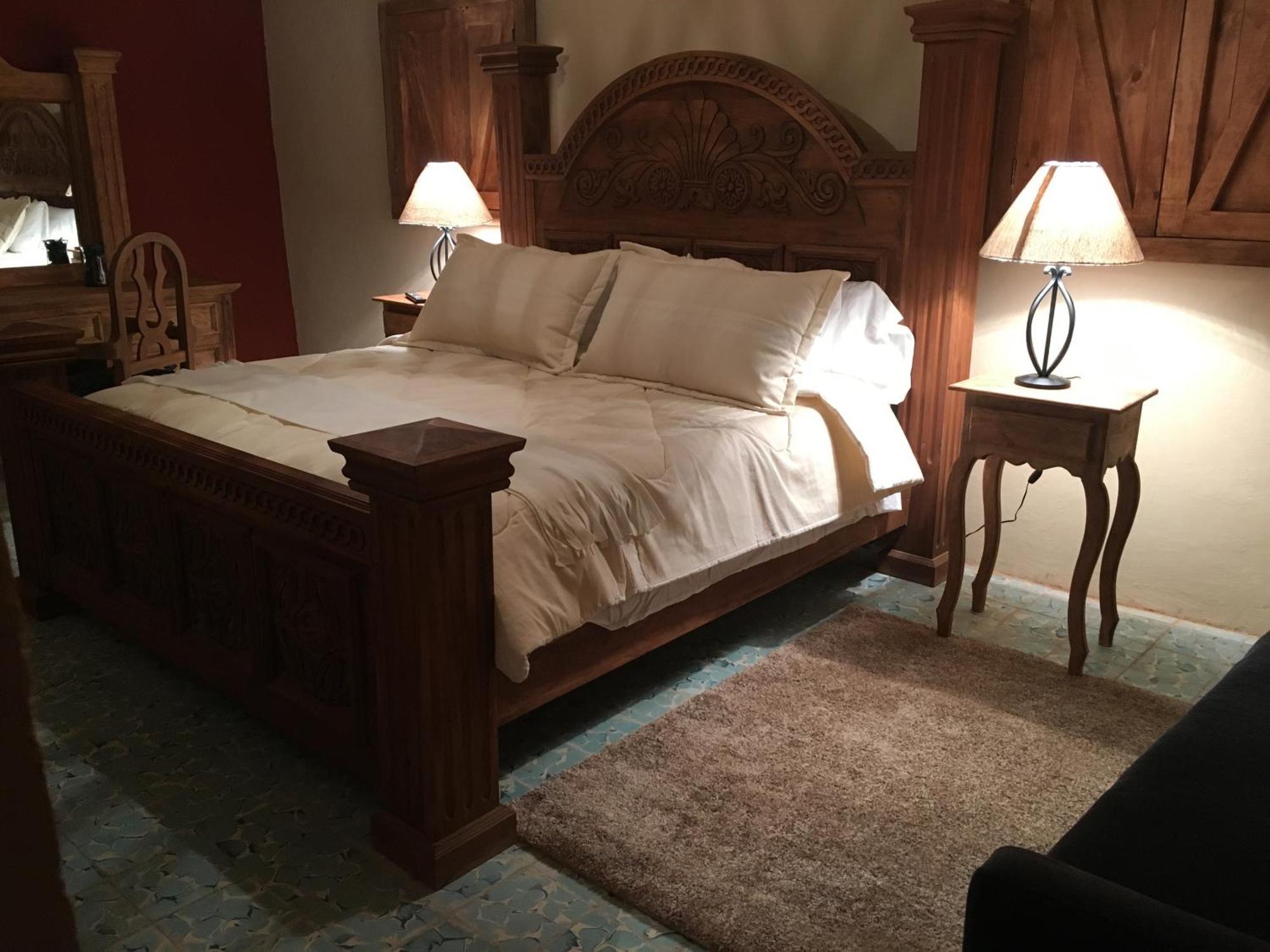Hotel Casa Oratorio "Adults Only" San Miguel de Allende Rum bild