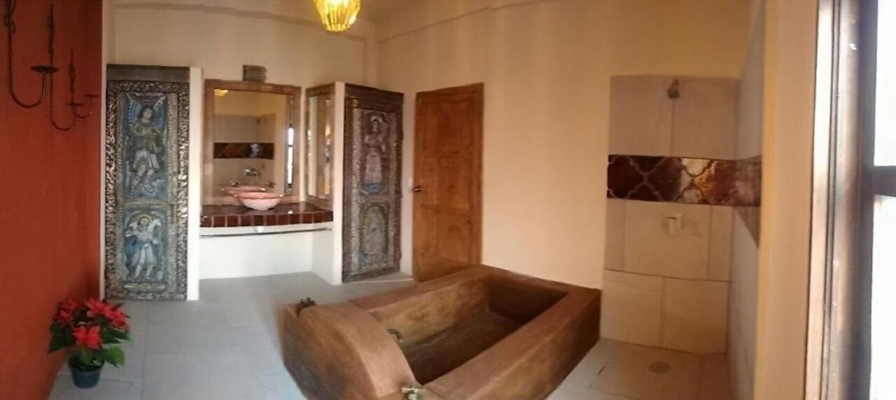 Hotel Casa Oratorio "Adults Only" San Miguel de Allende Rum bild