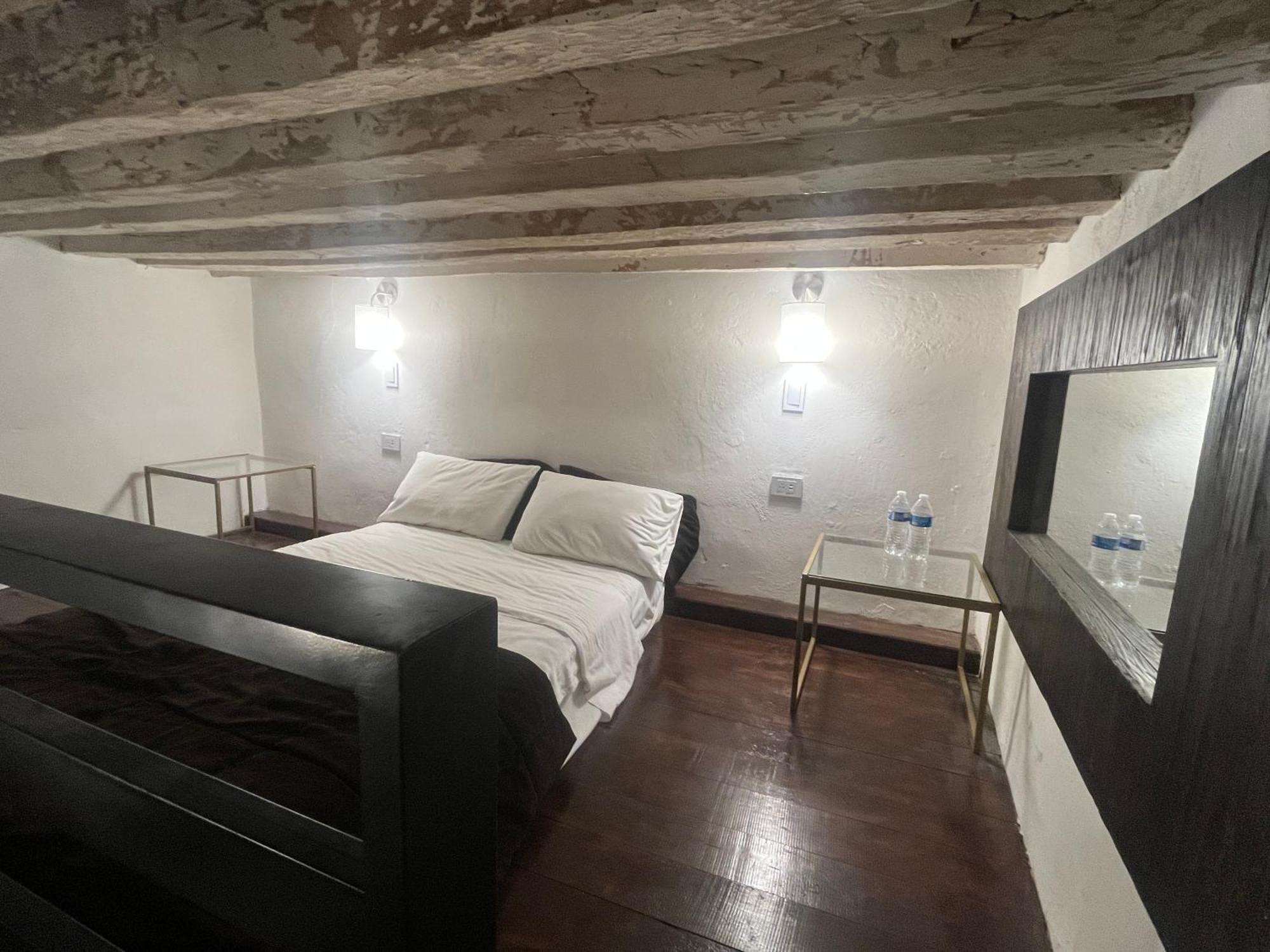 Hotel Casa Oratorio "Adults Only" San Miguel de Allende Rum bild