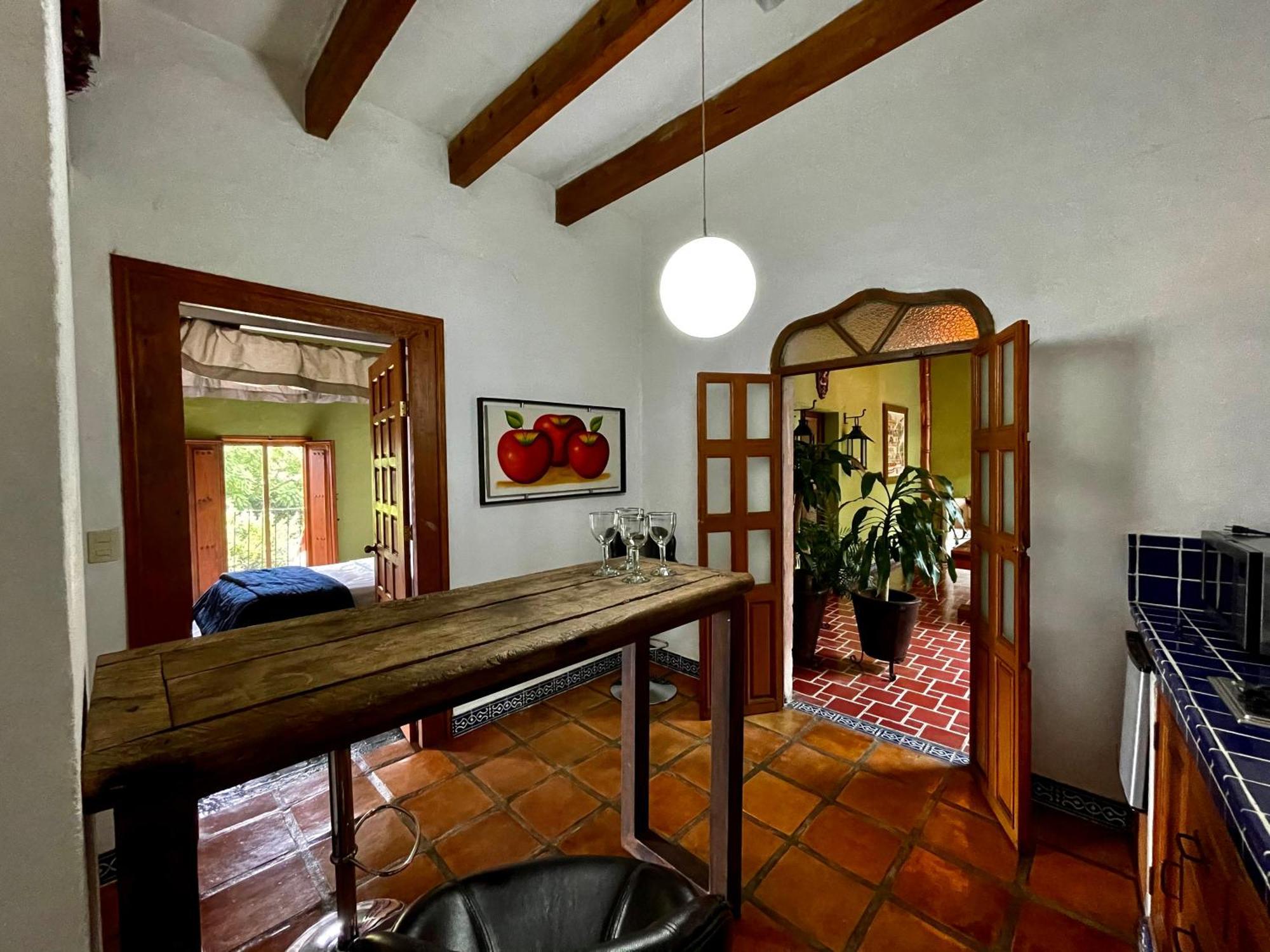 Hotel Casa Oratorio "Adults Only" San Miguel de Allende Rum bild