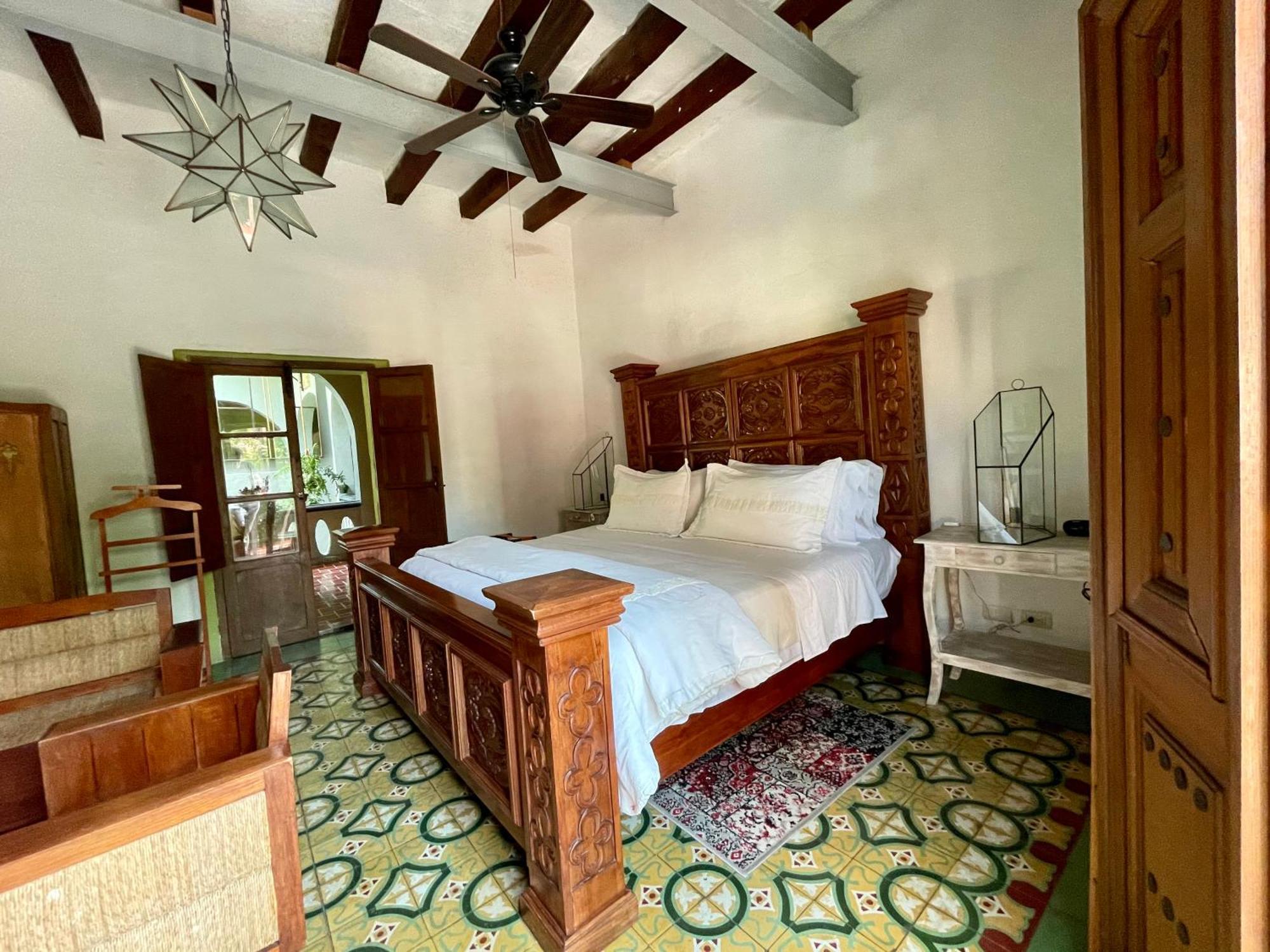 Hotel Casa Oratorio "Adults Only" San Miguel de Allende Rum bild