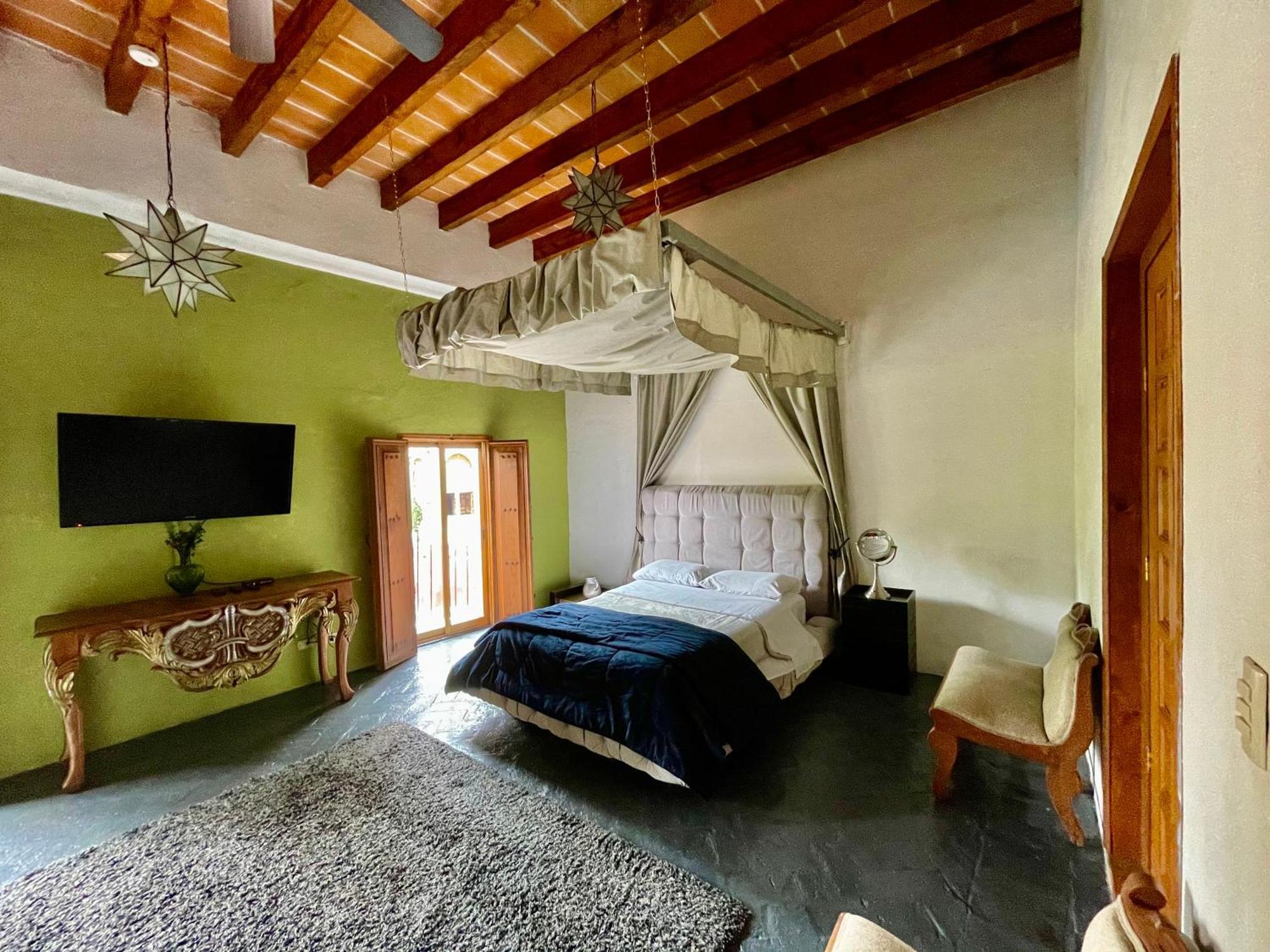 Hotel Casa Oratorio "Adults Only" San Miguel de Allende Rum bild