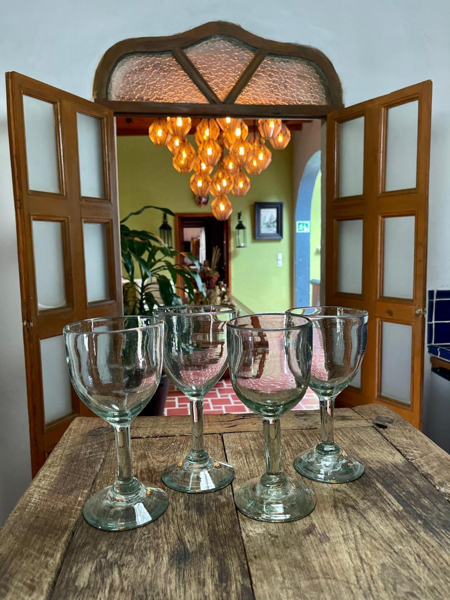 Hotel Casa Oratorio "Adults Only" San Miguel de Allende Rum bild