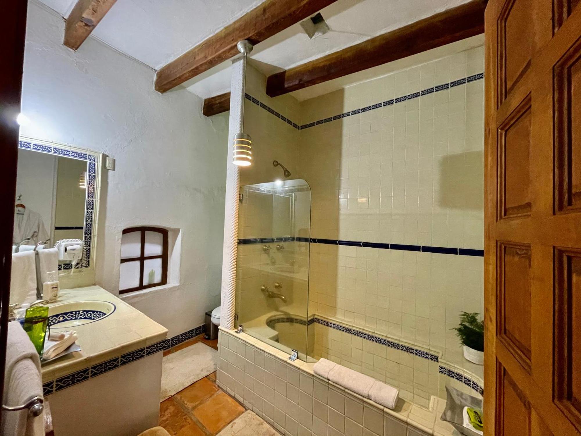 Hotel Casa Oratorio "Adults Only" San Miguel de Allende Rum bild