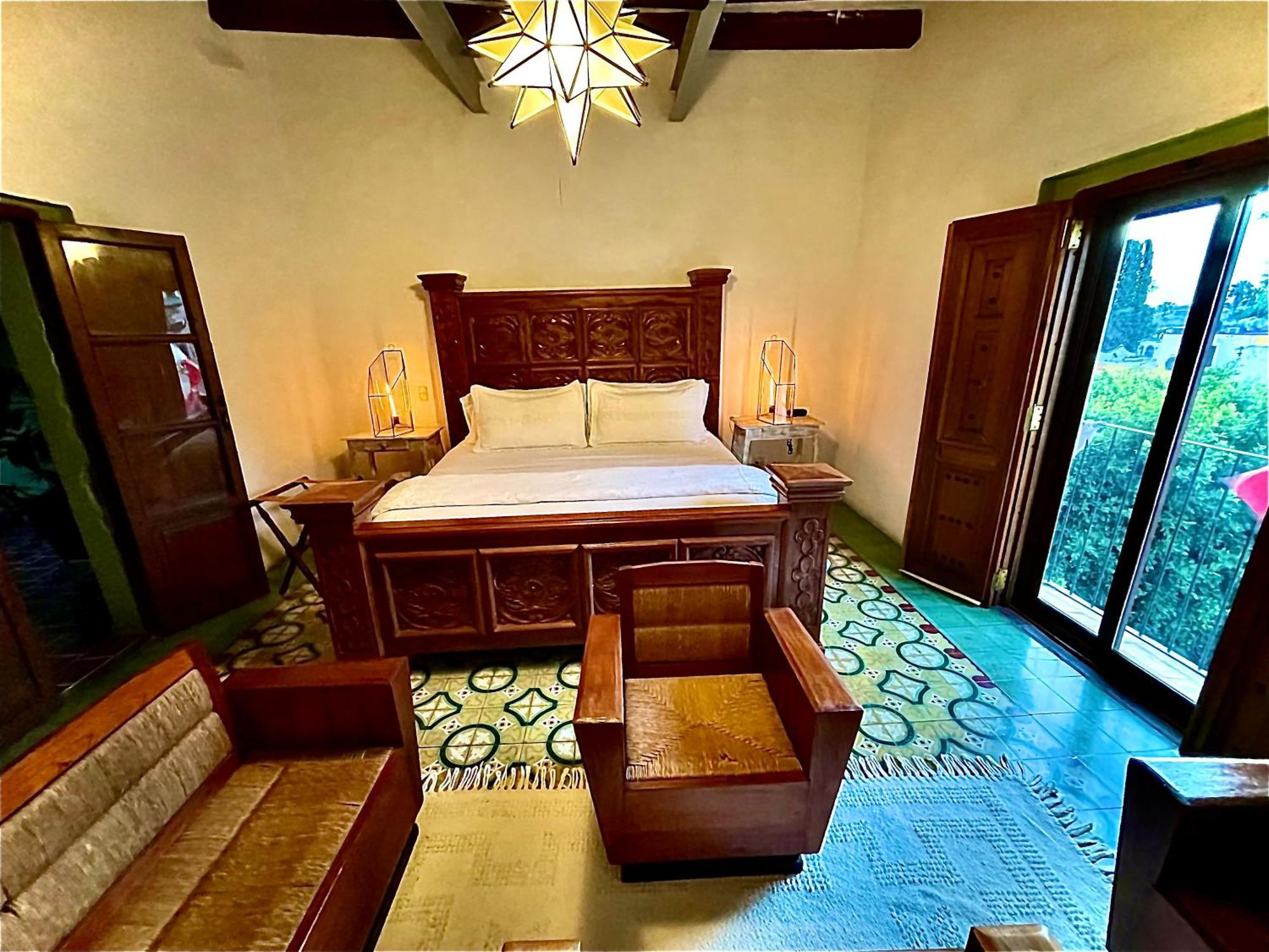 Hotel Casa Oratorio "Adults Only" San Miguel de Allende Rum bild