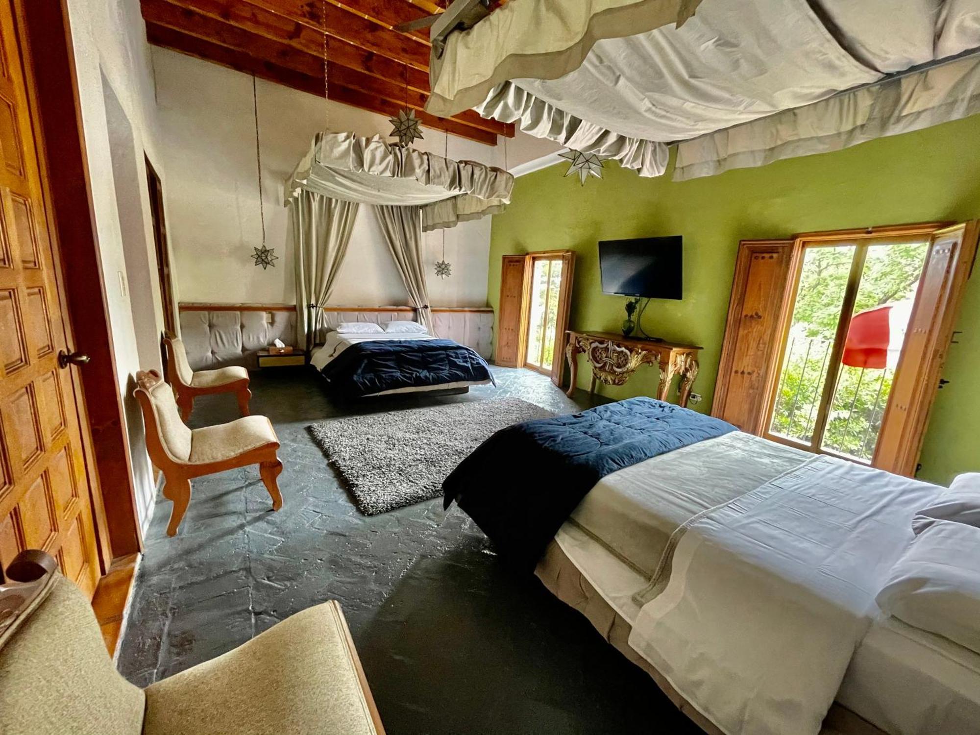 Hotel Casa Oratorio "Adults Only" San Miguel de Allende Rum bild