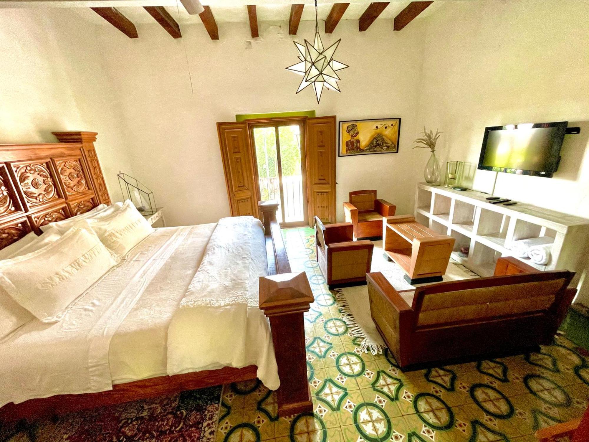 Hotel Casa Oratorio "Adults Only" San Miguel de Allende Rum bild