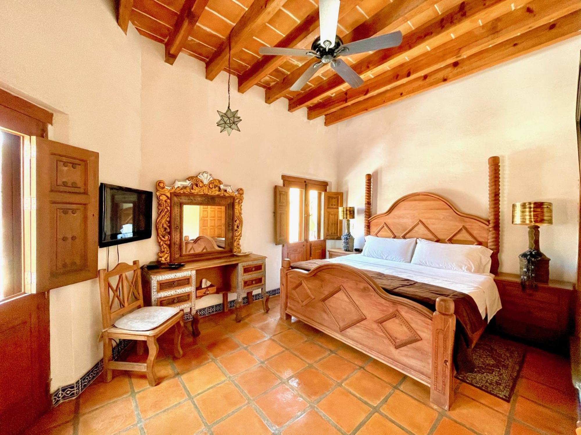 Hotel Casa Oratorio "Adults Only" San Miguel de Allende Exteriör bild