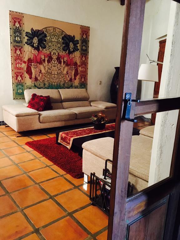 Hotel Casa Oratorio "Adults Only" San Miguel de Allende Exteriör bild