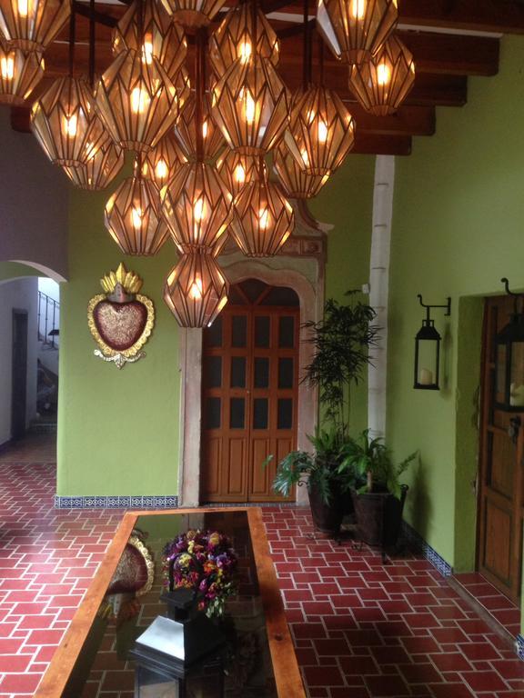 Hotel Casa Oratorio "Adults Only" San Miguel de Allende Exteriör bild