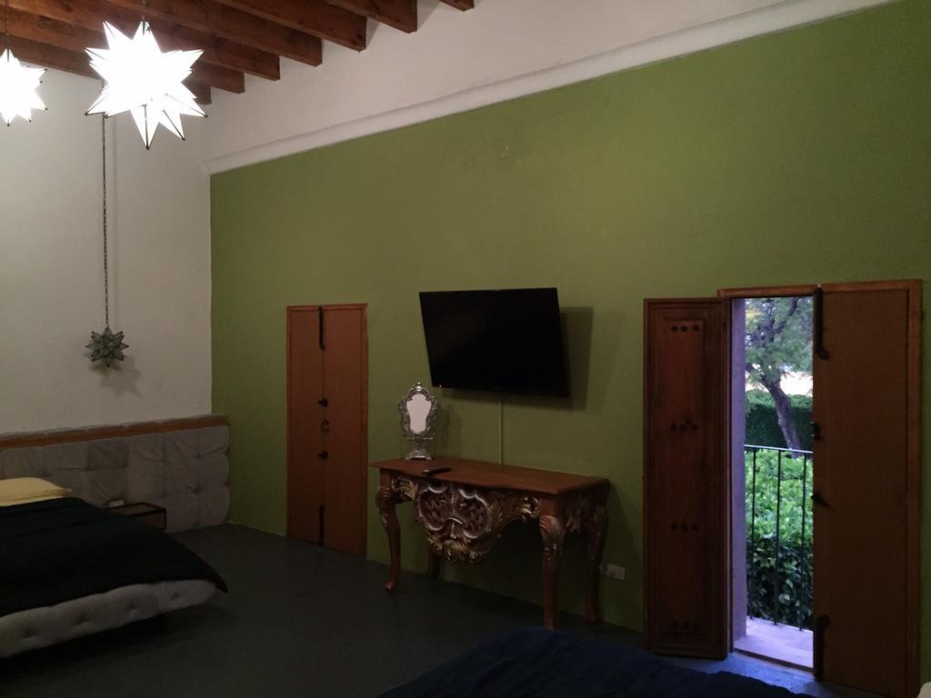 Hotel Casa Oratorio "Adults Only" San Miguel de Allende Rum bild