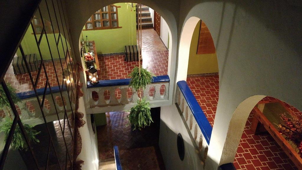 Hotel Casa Oratorio "Adults Only" San Miguel de Allende Exteriör bild
