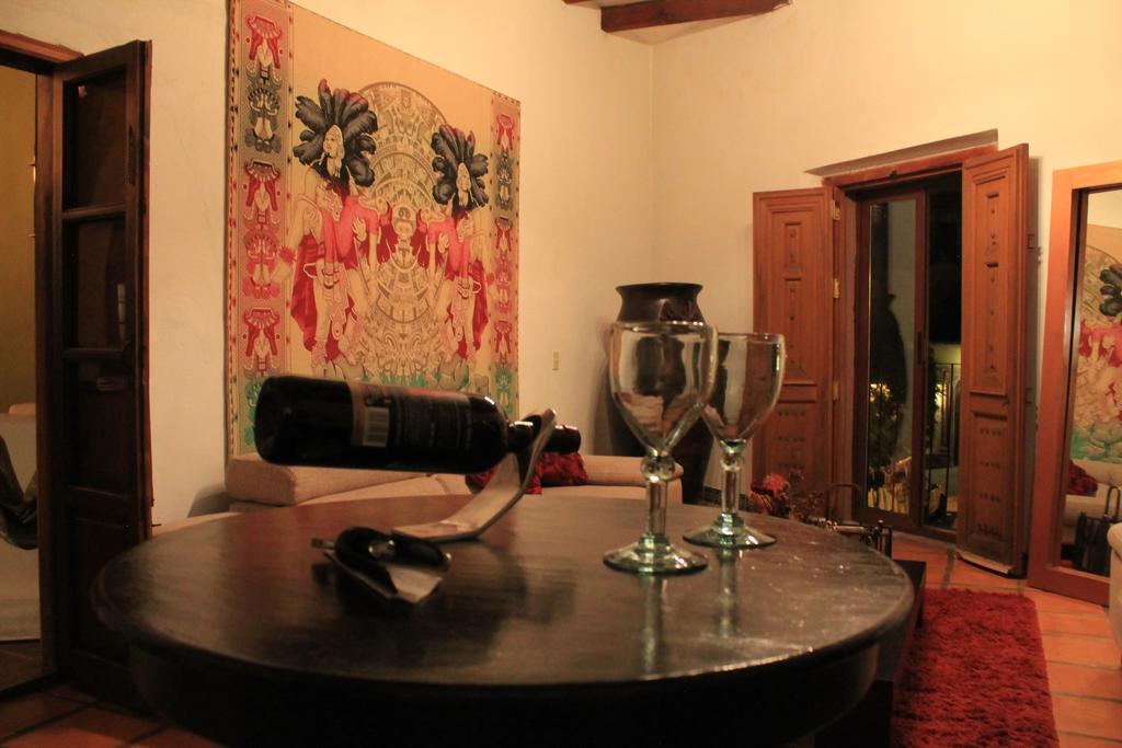 Hotel Casa Oratorio "Adults Only" San Miguel de Allende Exteriör bild