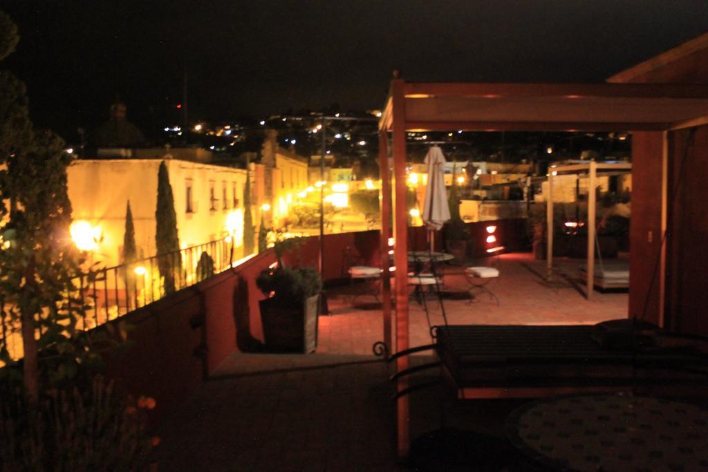 Hotel Casa Oratorio "Adults Only" San Miguel de Allende Exteriör bild